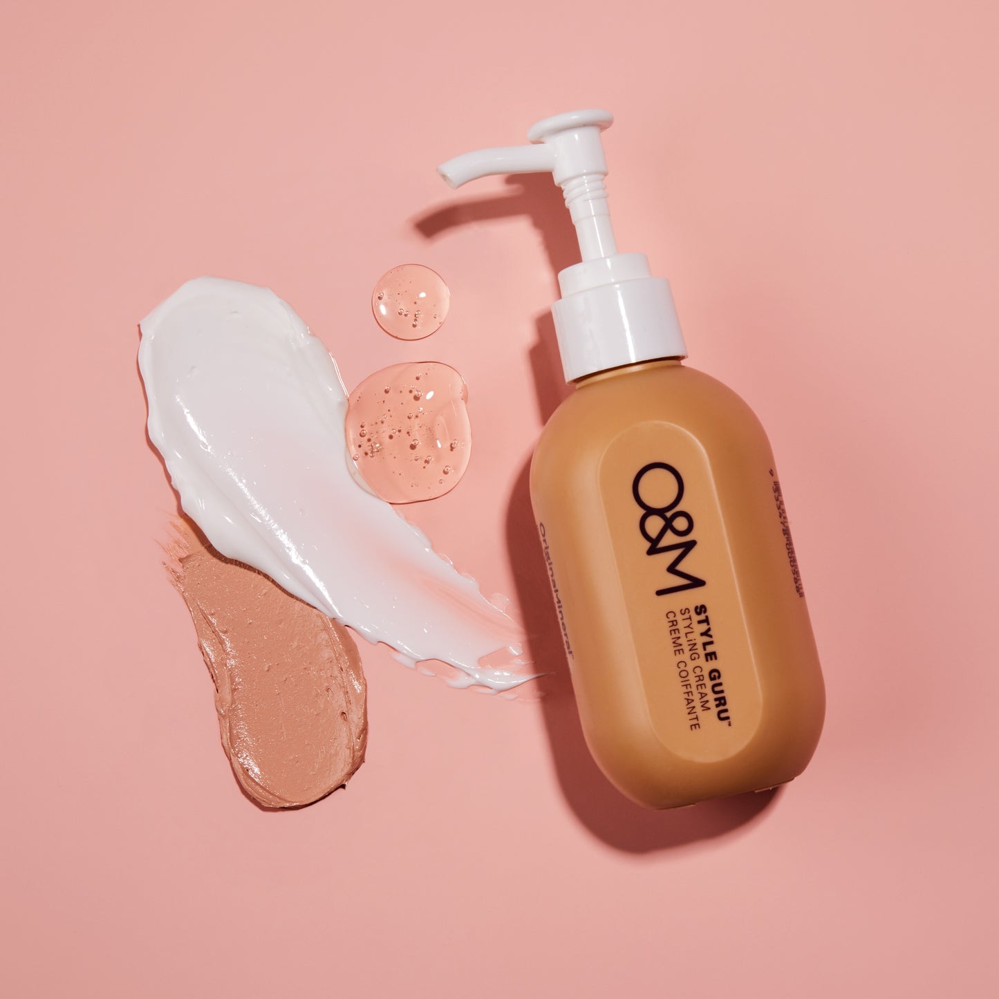 O&M Style Guru Styling Cream