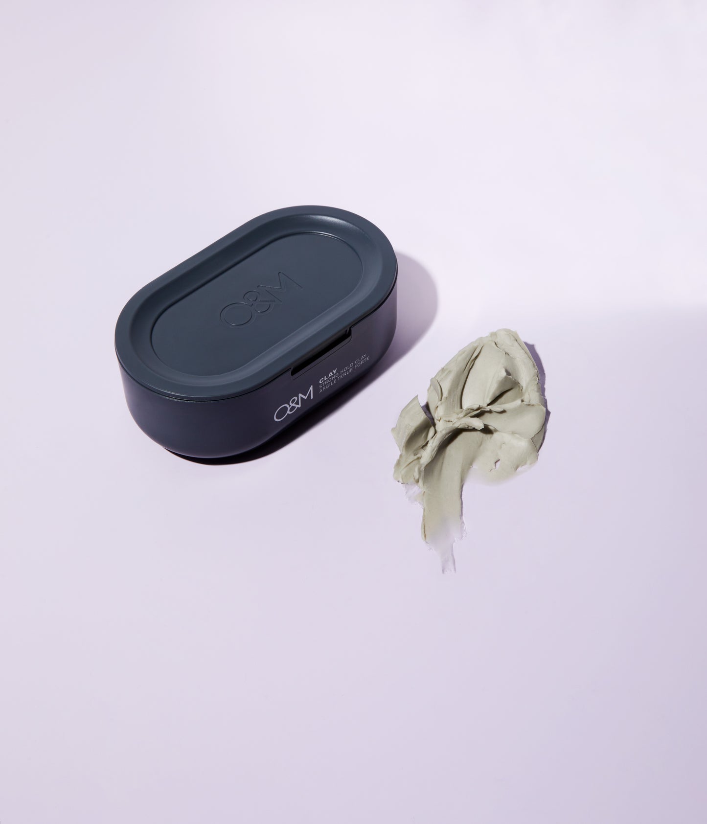O&M K-gravel Texture Clay