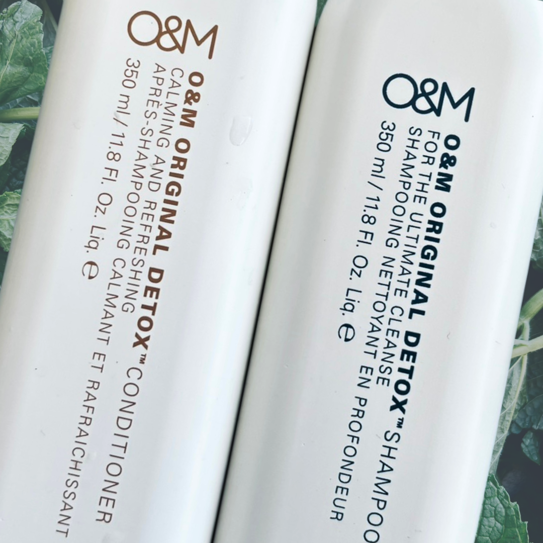 O&M Original Detox Conditioner