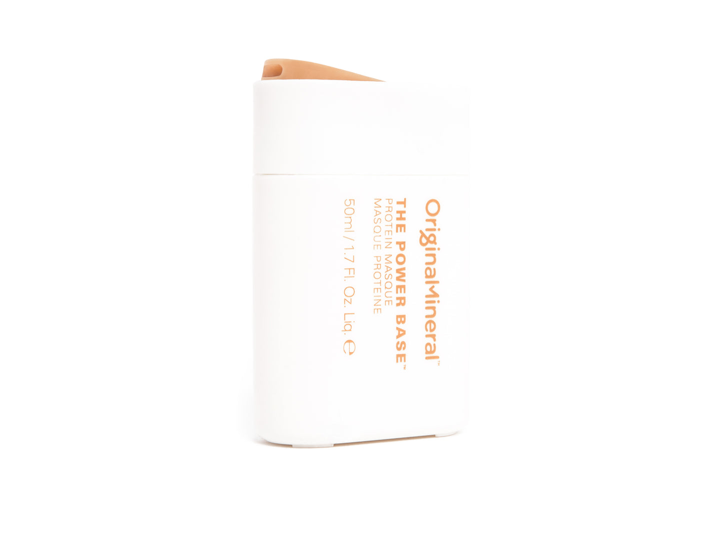 O&M The Power Base Mask