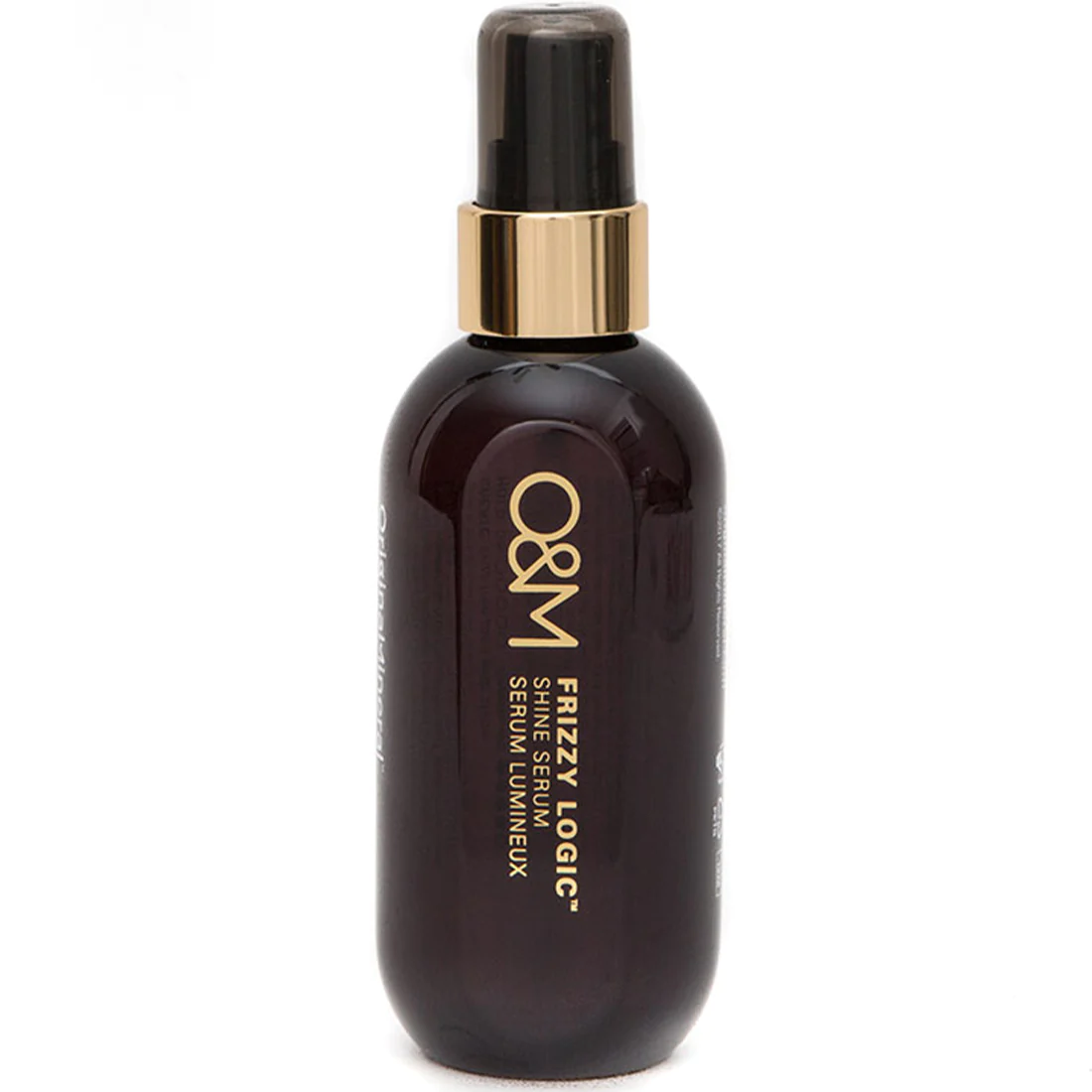 O&M Frizzy Logic Serum