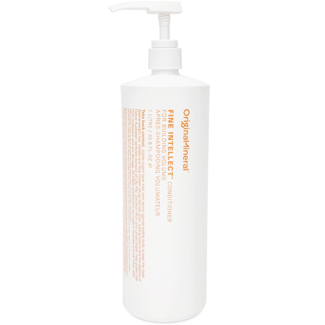 O&M Fine intellect Conditioner