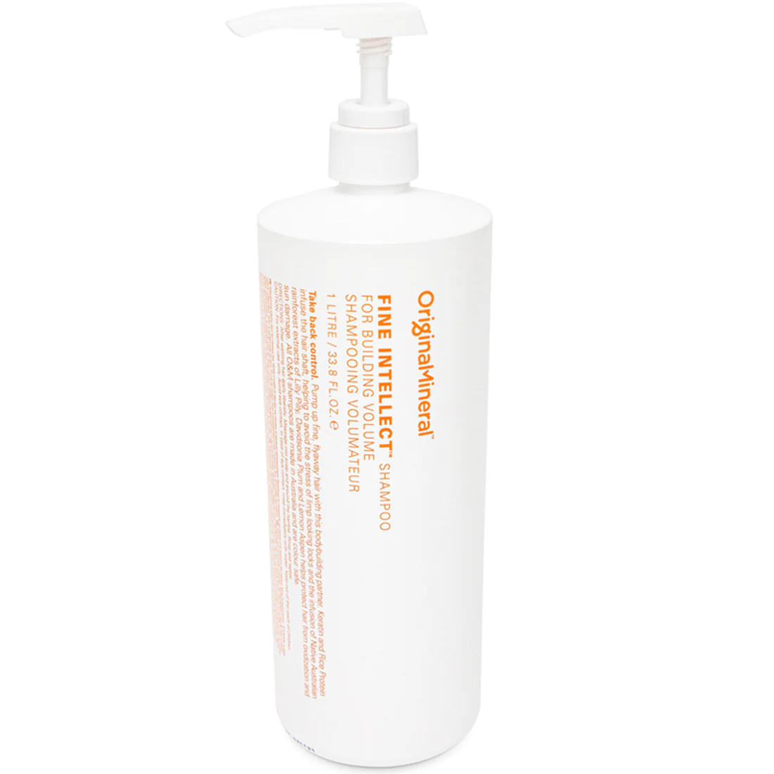 O&M Fine intellect Shampoo