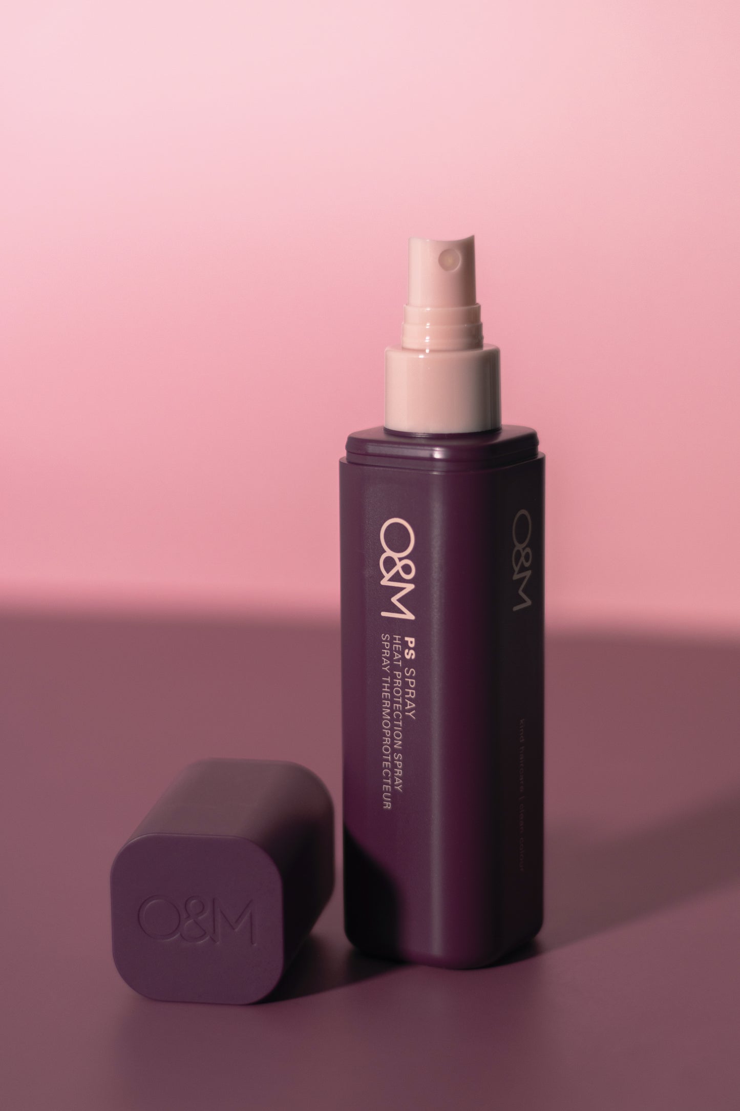 O&M P-Spray Heat Protection