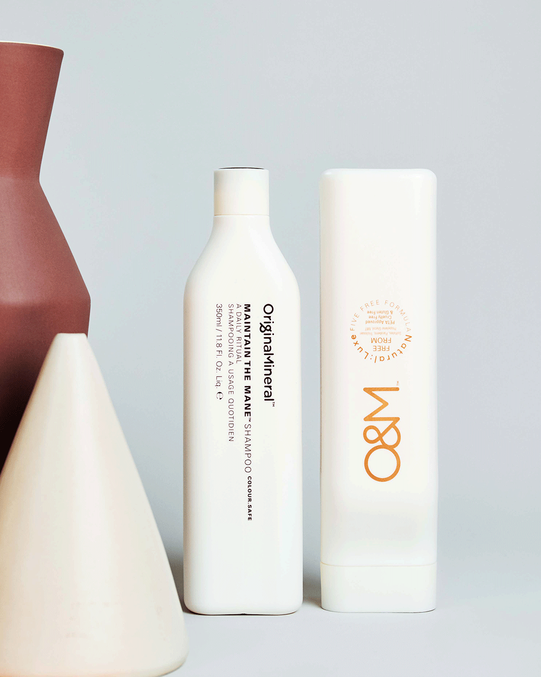 O&M Maintaine the Mane Shampoo
