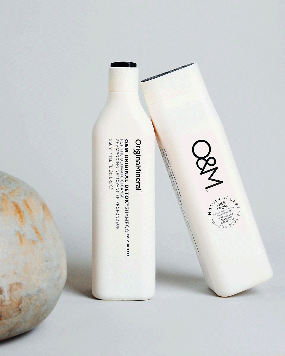 O&M Original Detox Shampoo