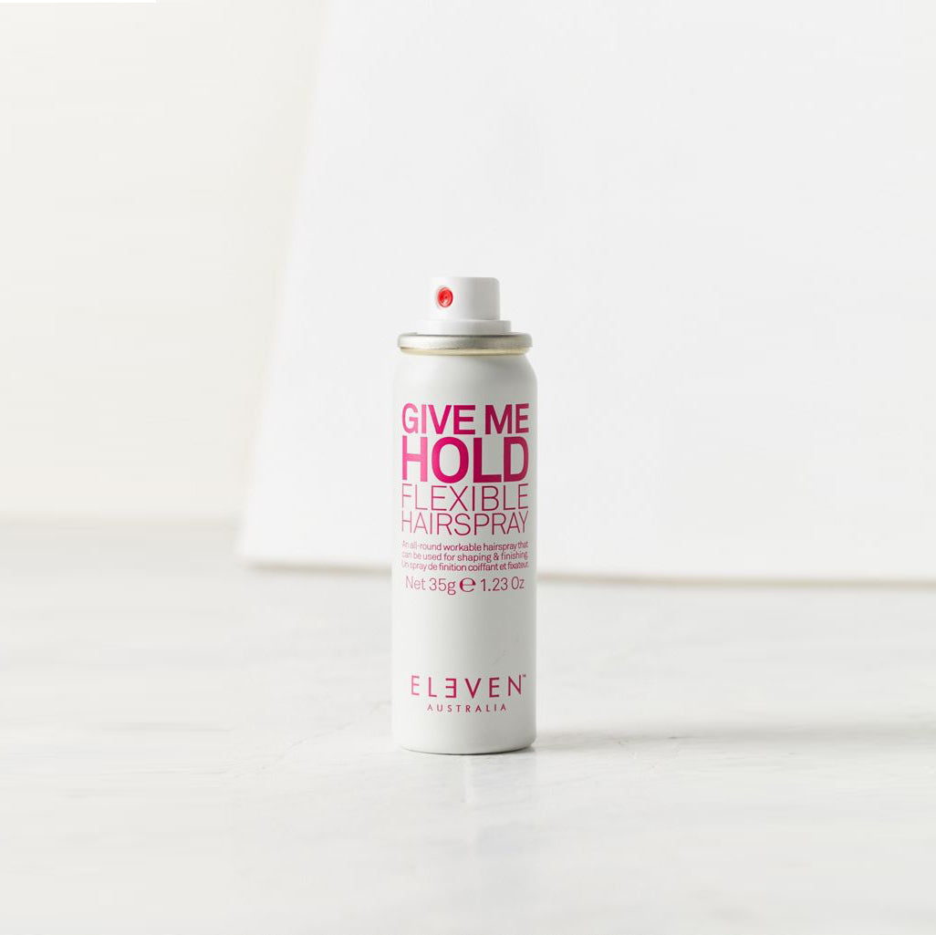 ELEVEN AUSTRALIA - GIVE ME HOLD FLEXIBLE HAIRSPRAY