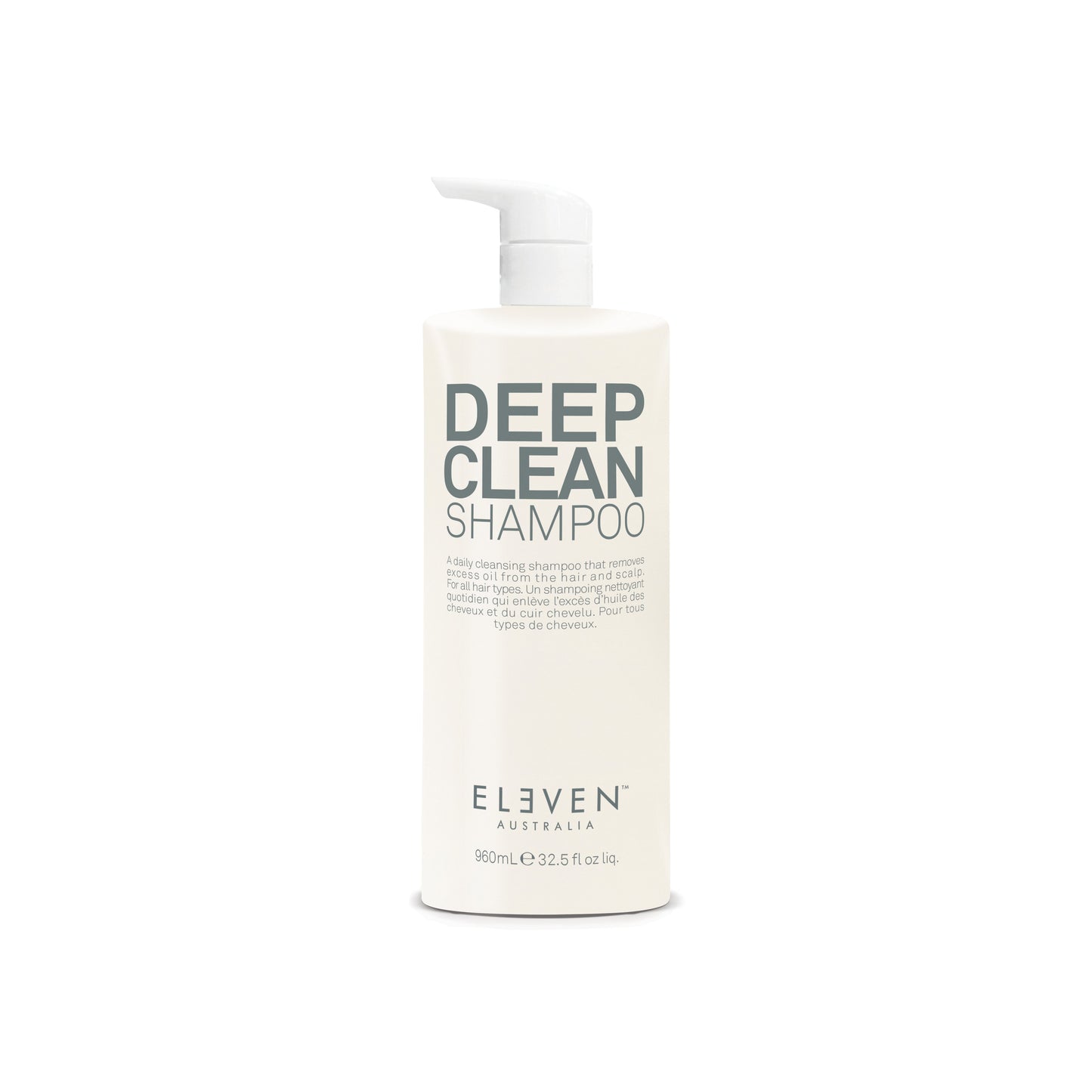ELEVEN AUSTRALIA - DEEP CLEAN SHAMPOO