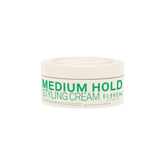 ELEVEN AUSTRALIA - MEDIUM HOLDING STYLING CREAM 85gr
