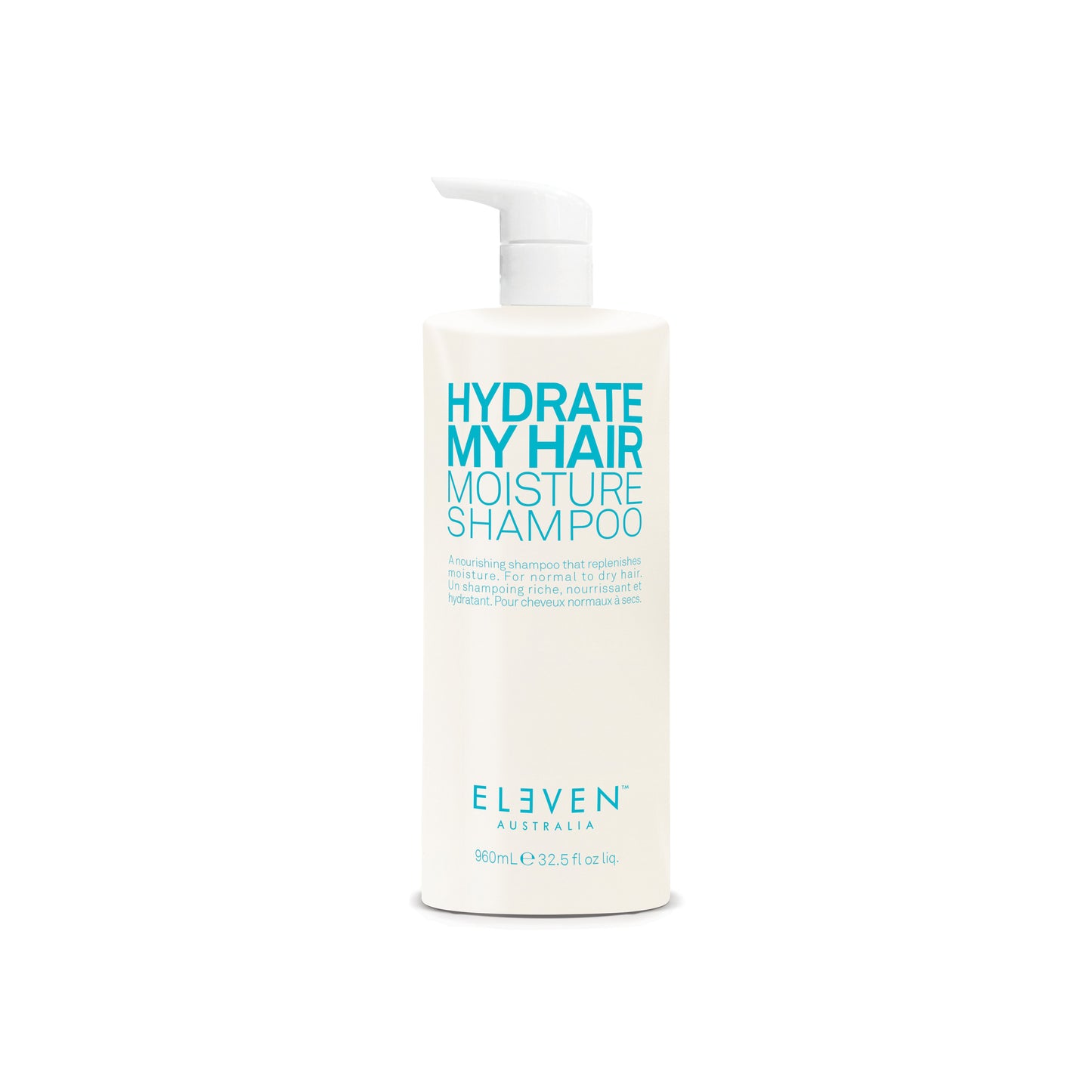 ELEVEN AUSTRALIA - HYDRATE MY HAIR MOISTURE SHAMPOO