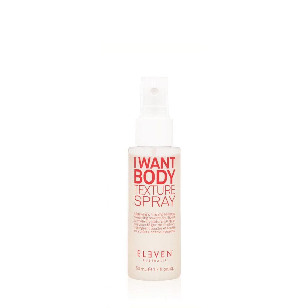 ELEVEN AUSTRALIA - I WANT BODY TEXTURE SPRAY