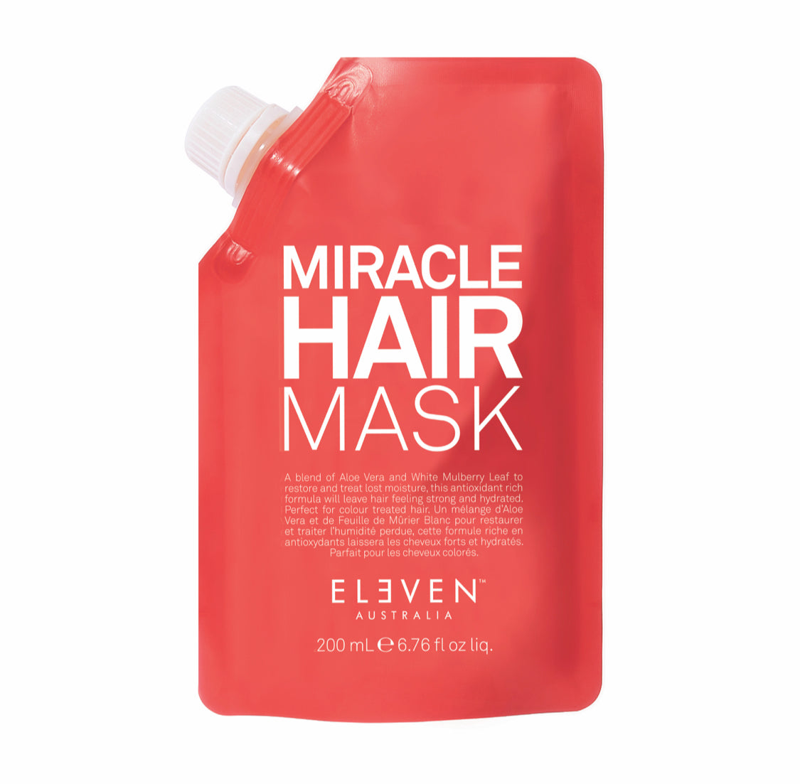 Eleven Australia - Miracle Hair Mask 200ml