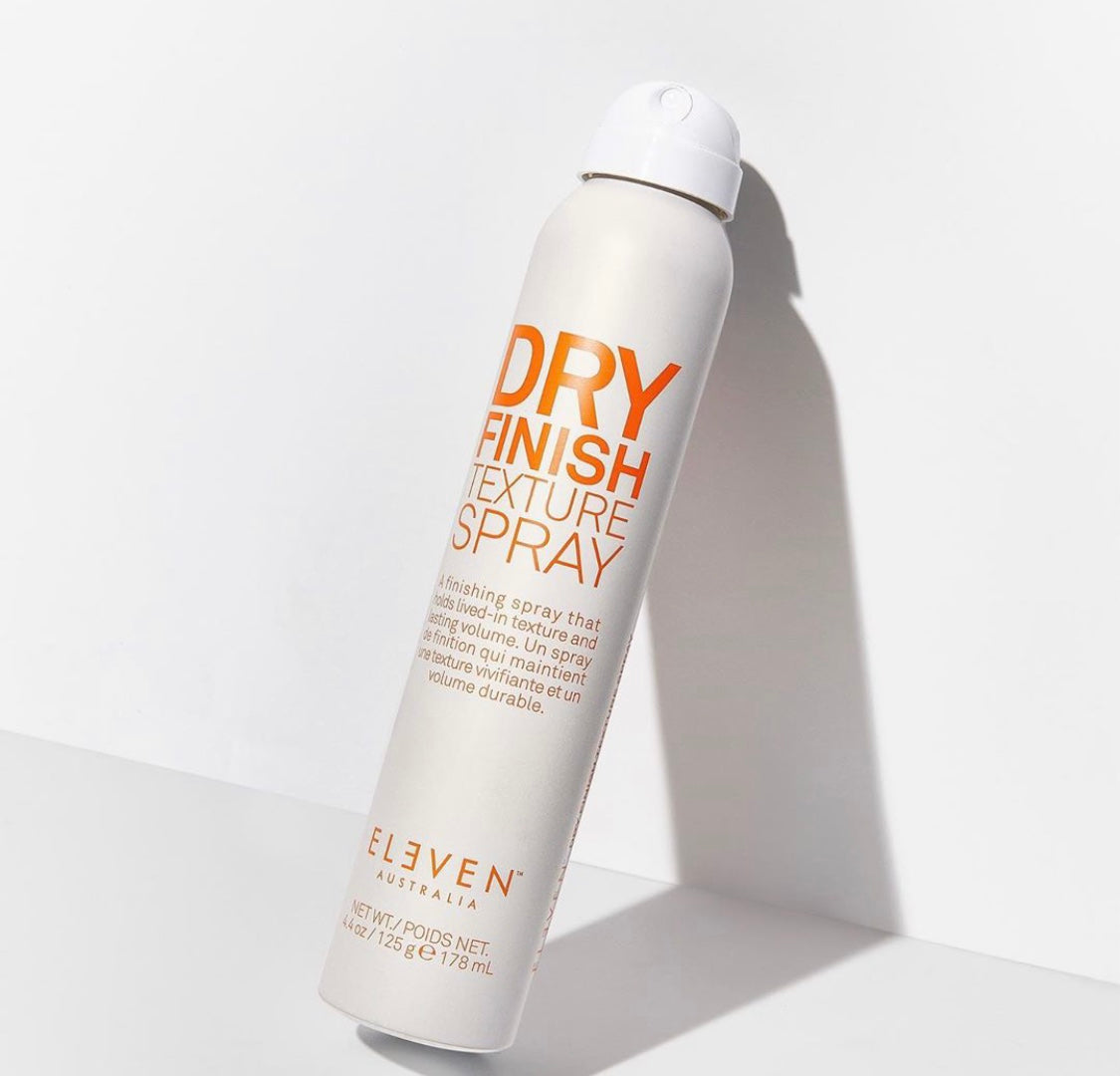 ELEVEN AUSTRALIA - DRY FINISH TEXTURE SPRAY 125gr