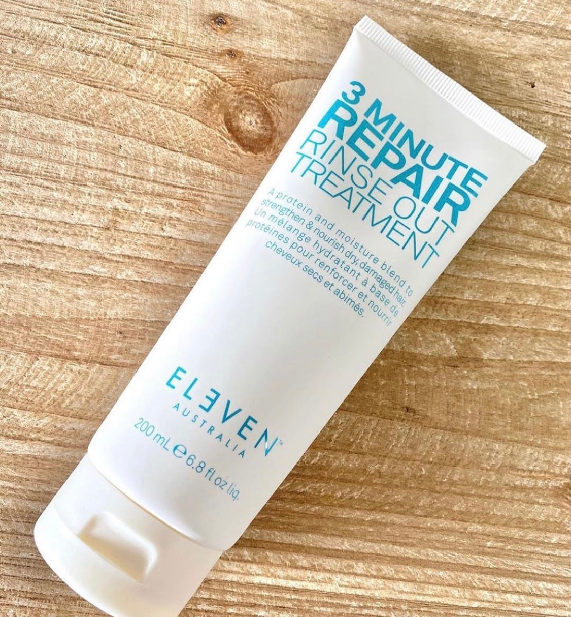 ELEVEN AUSTRALIA - 3 MINUTE REPAIR RINSE OUT TREATMENT