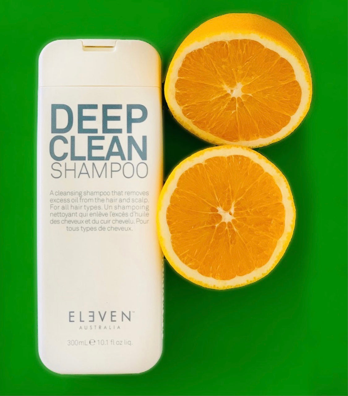 ELEVEN AUSTRALIA - DEEP CLEAN SHAMPOO