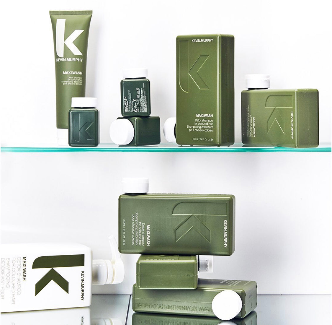 KEVIN.MURPHY - MAXI.WASH Detox Shampoo