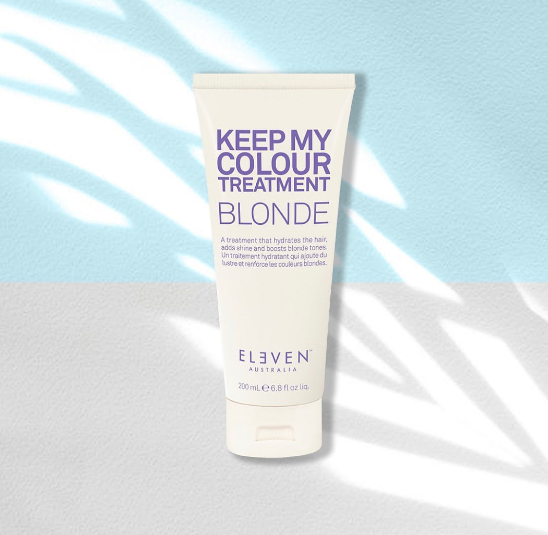 ELEVEN AUSTRALIA - KEEP MY COLOUR BLONDE TREATMENT