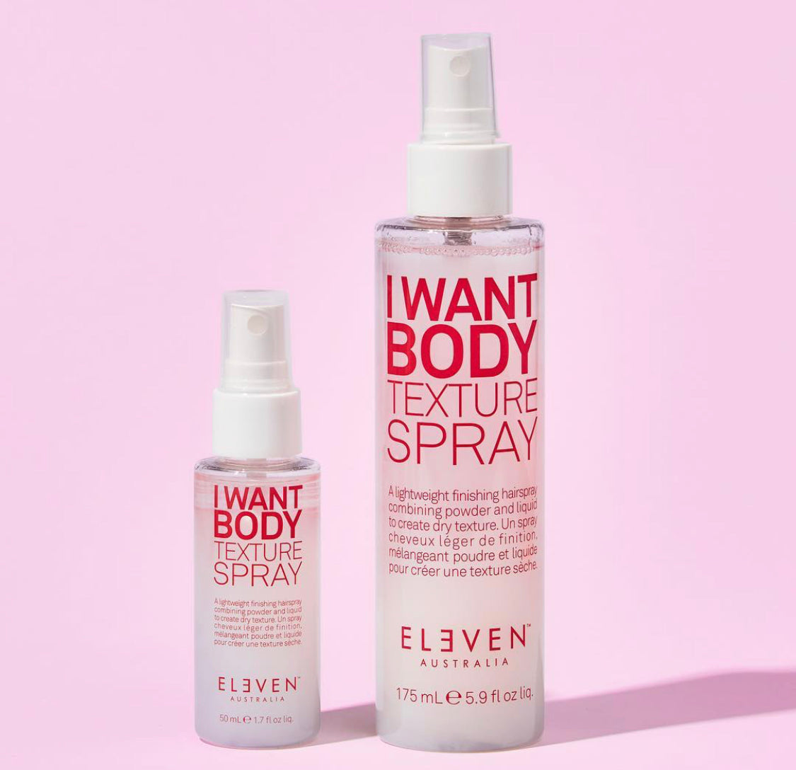 ELEVEN AUSTRALIA - I WANT BODY TEXTURE SPRAY