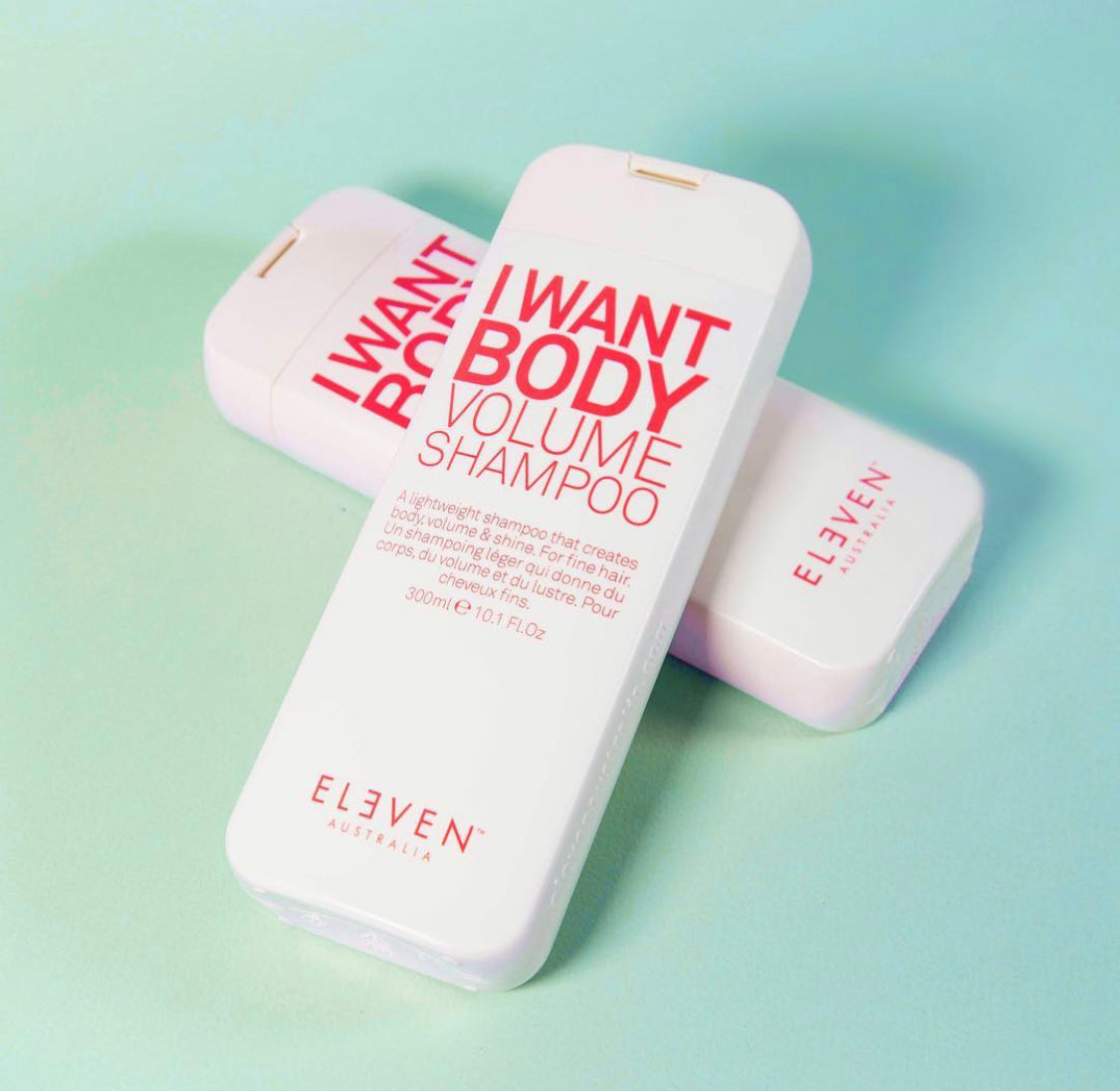 ELEVEN AUSTRALIA - I WANT BODY VOLUME SHAMPOO