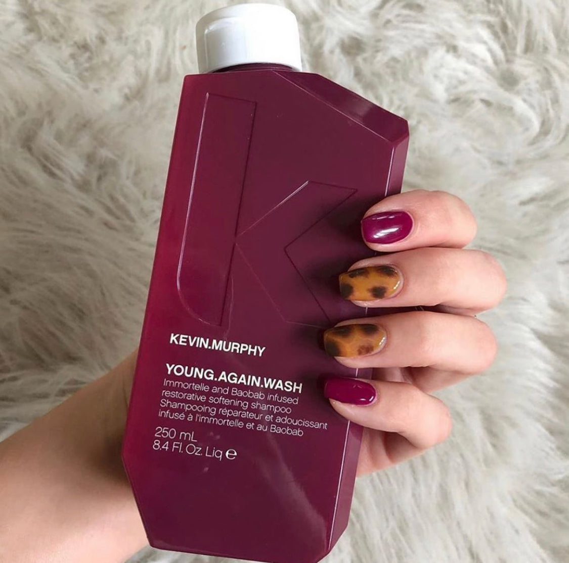 KEVIN.MURPHY - YOUNG.AGAIN.WASH
