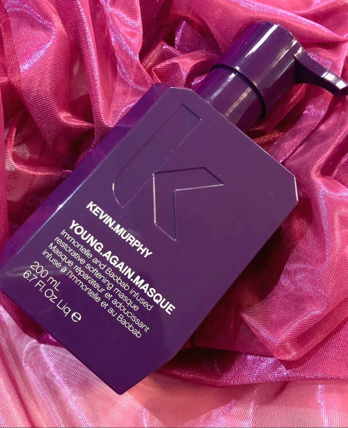 KEVIN.MURPHY - YOUNG.AGAIN.MASQUE