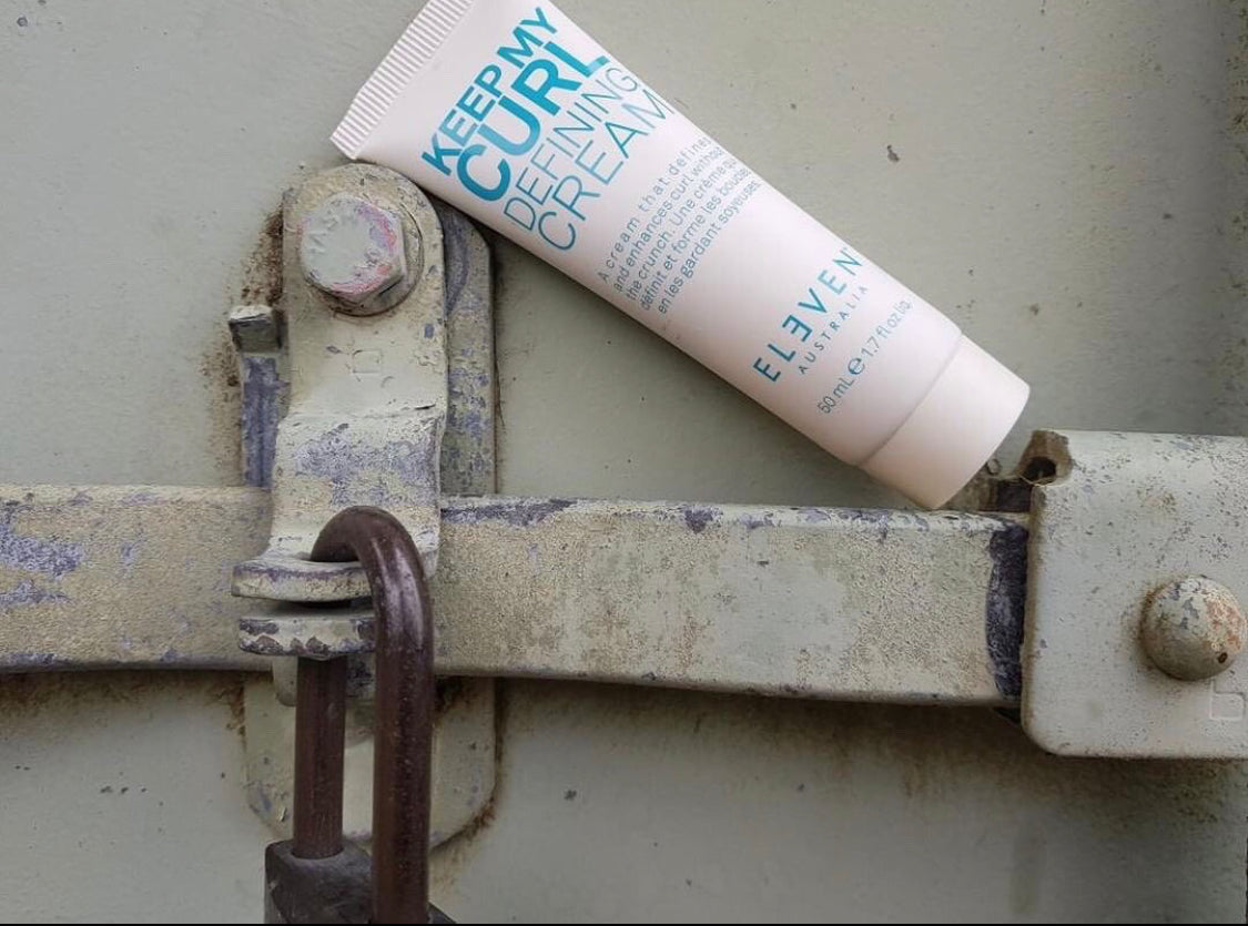 ELEVEN AUSTRALIA - KEEP MY CURL DEFINING CREAM