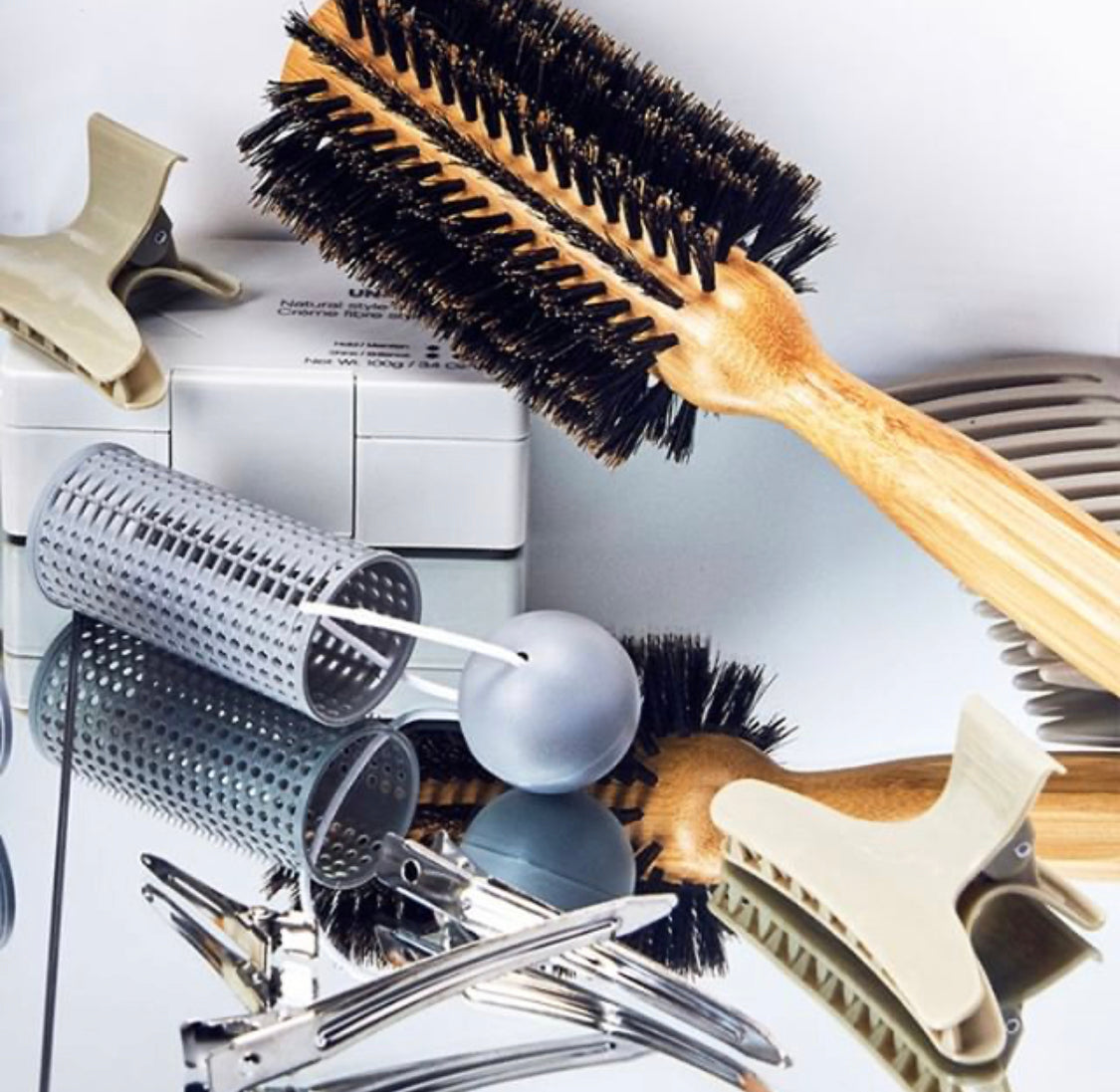 KEVIN.MURPHY - LARGE.ROLL.BRUSH