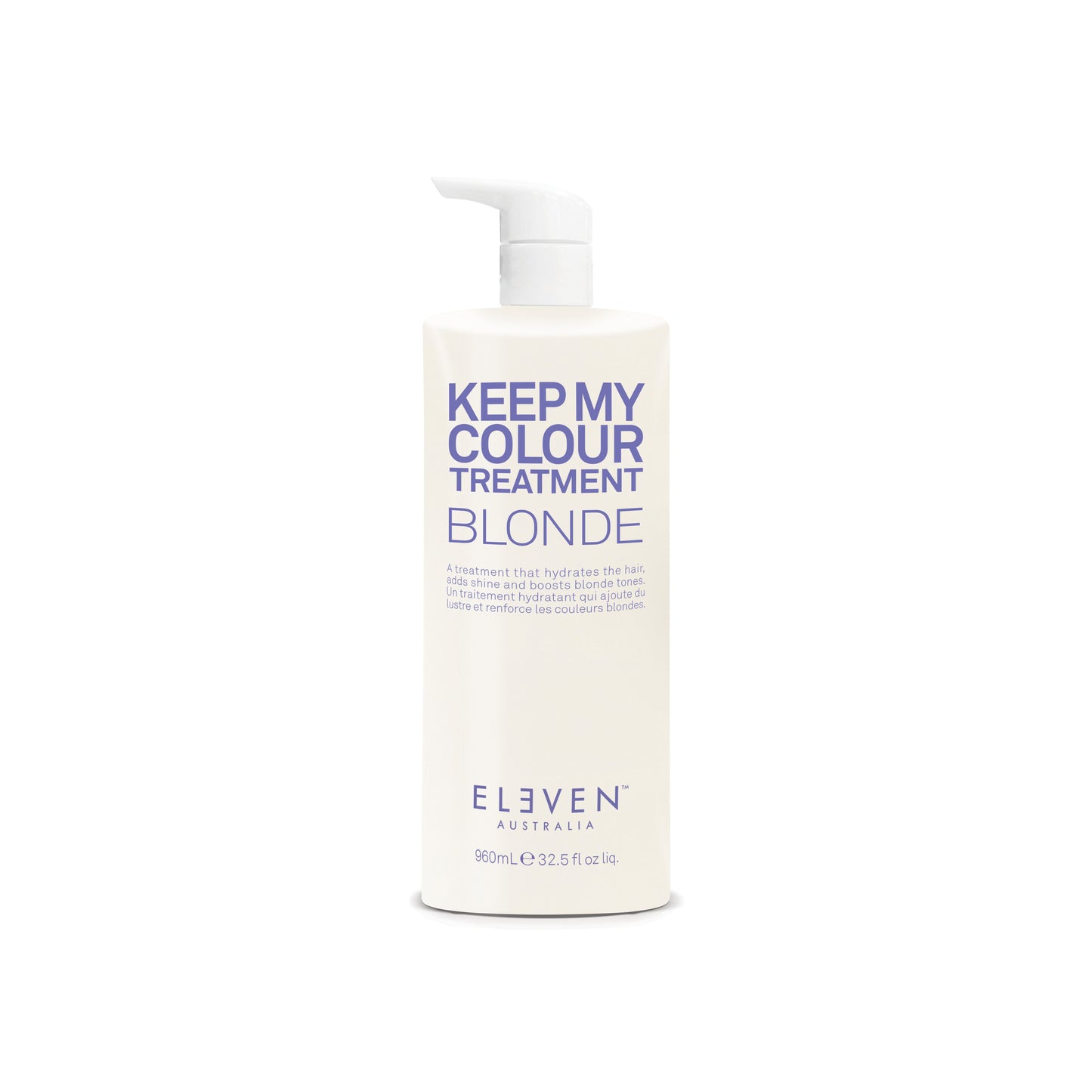 ELEVEN AUSTRALIA - KEEP MY COLOUR BLONDE TREATMENT