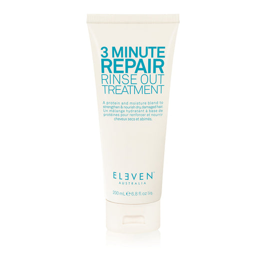 ELEVEN AUSTRALIA - 3 MINUTE REPAIR RINSE OUT TREATMENT