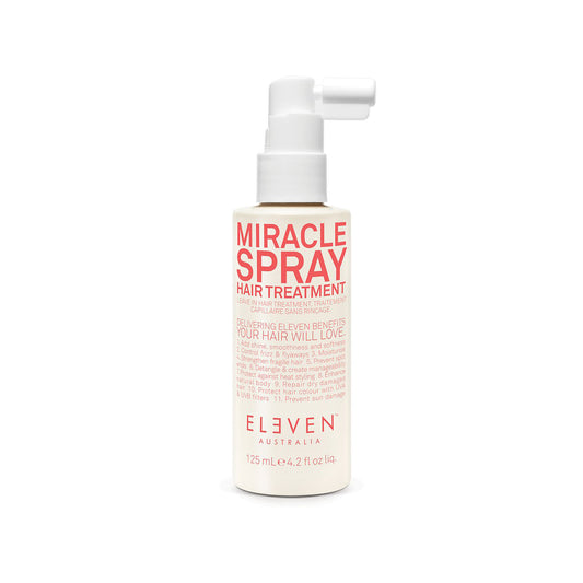 ELEVEN AUSTRALIA - MIRACLE SPRAY HAIR TREATMENT 125ml