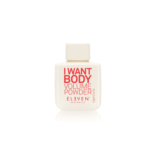 ELEVEN AUSTRALIA - I WANT BODY VOLUME POWDER JAR 12gr
