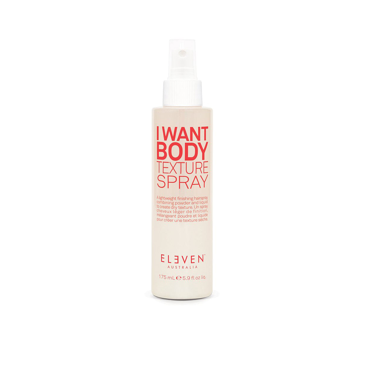 ELEVEN AUSTRALIA - I WANT BODY TEXTURE SPRAY