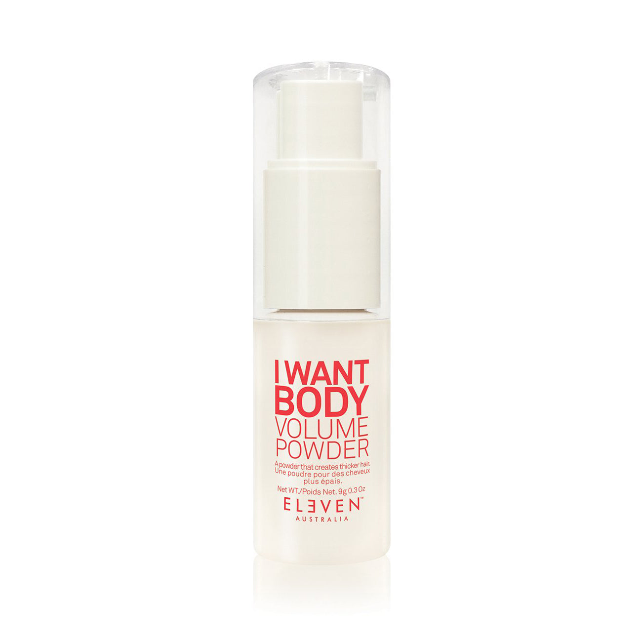 ELEVEN AUSTRALIA - I WANT BODY VOLUME POWDER SPRAY 9gr