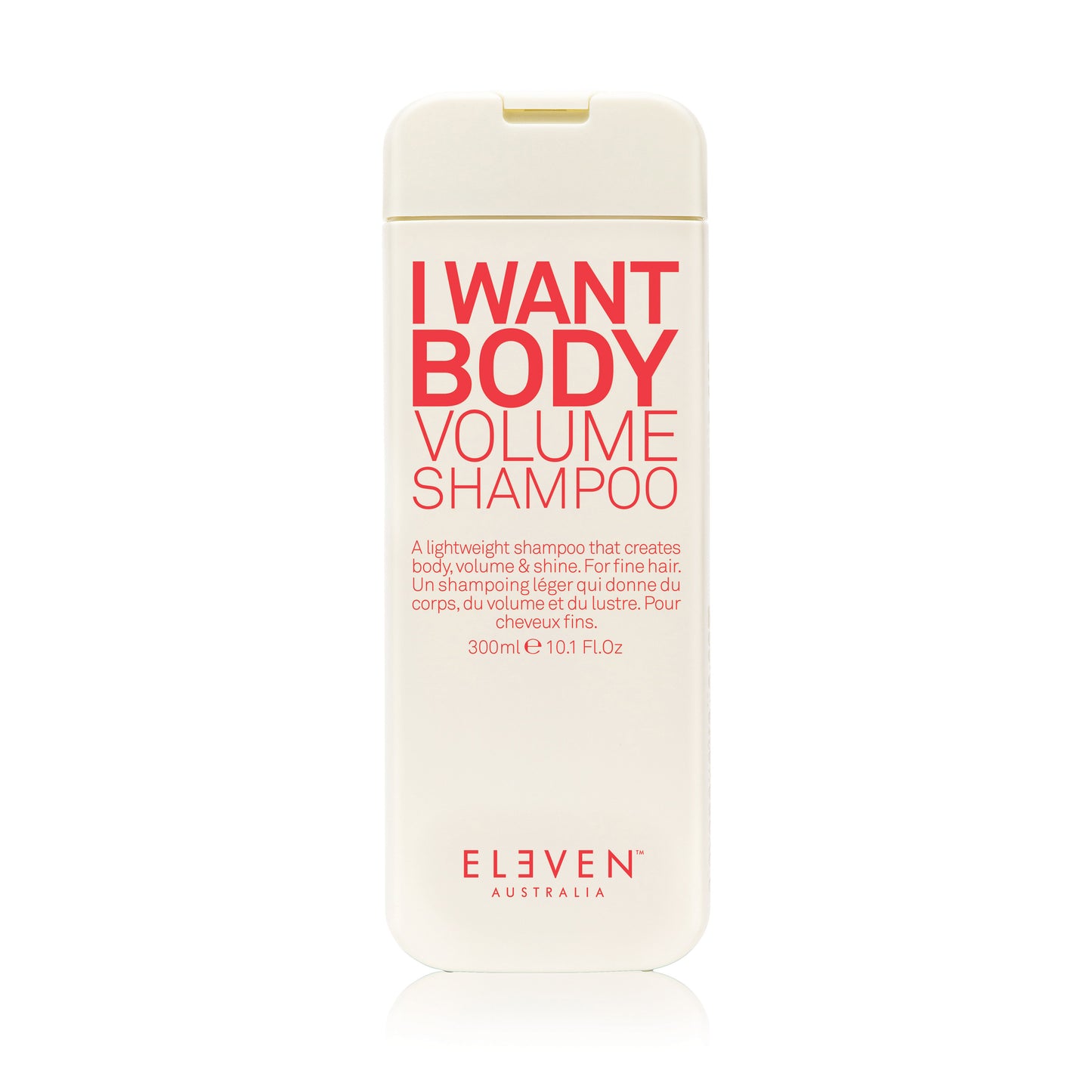 ELEVEN AUSTRALIA - I WANT BODY VOLUME SHAMPOO