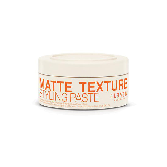 ELEVEN AUSTRALIA - MATTE TEXTURE STYLING PASTE 85gr
