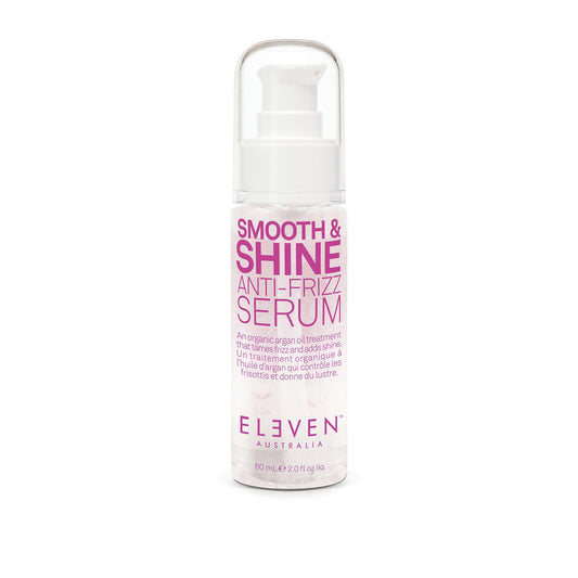 ELEVEN AUSTRALIA - SMOOTH AND SHINE ANTI-FRIZZ SERUM 60ml
