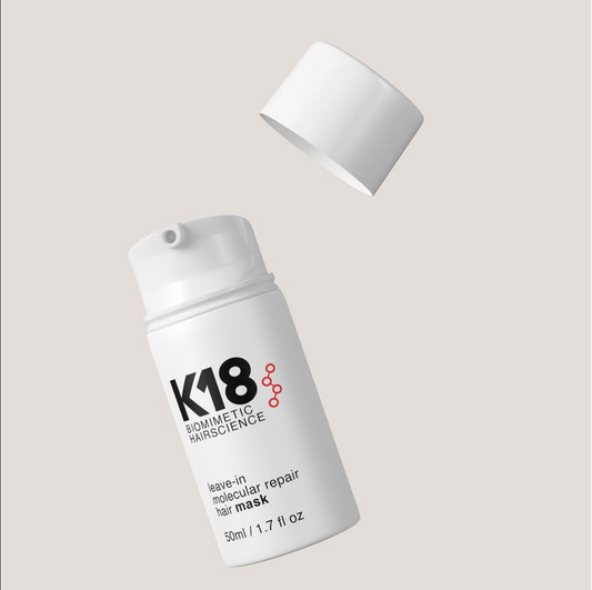 K18 - Leave-in Molucular Repair Hair Mask