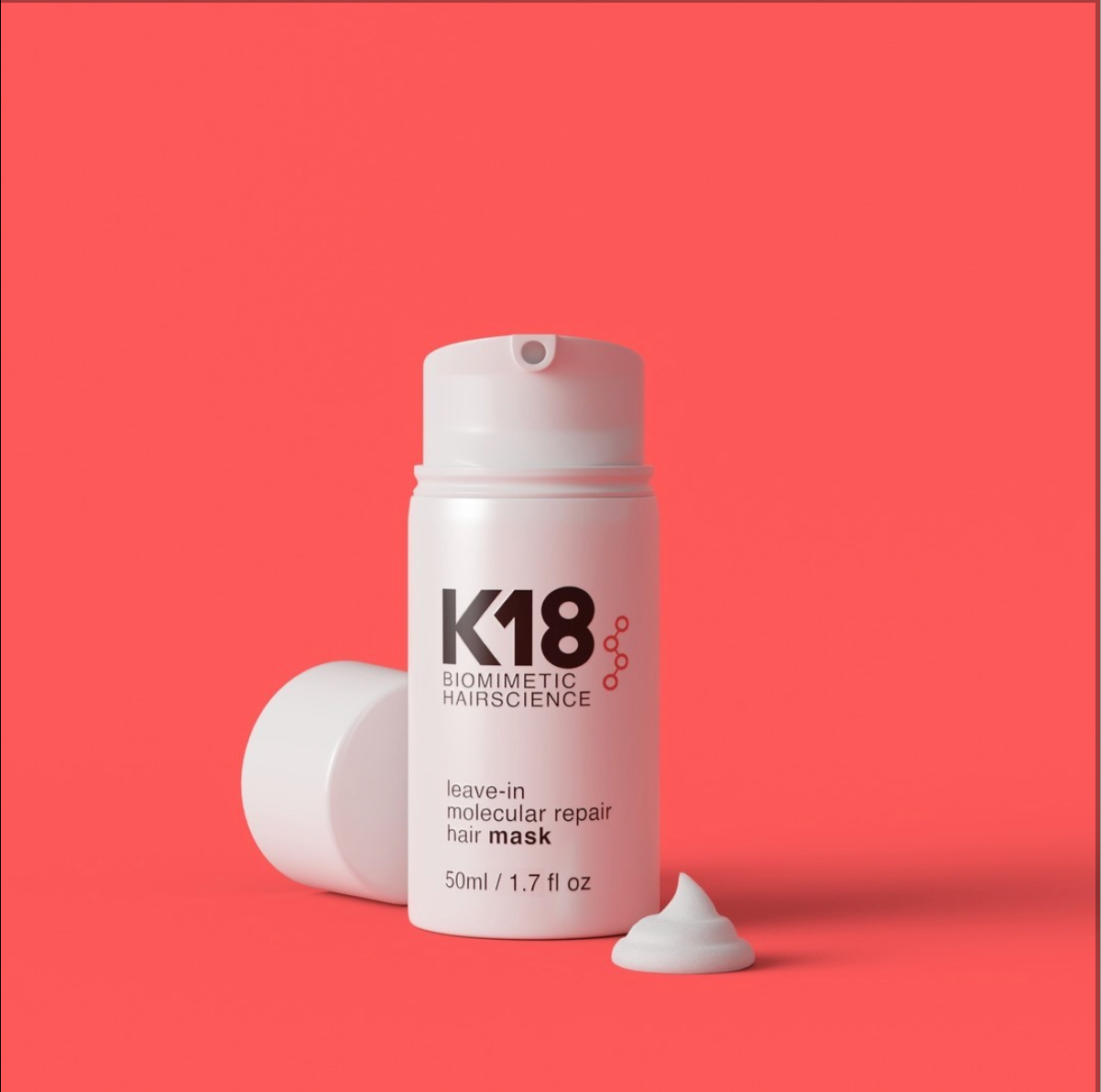 K18 - Leave-in Molucular Repair Hair Mask