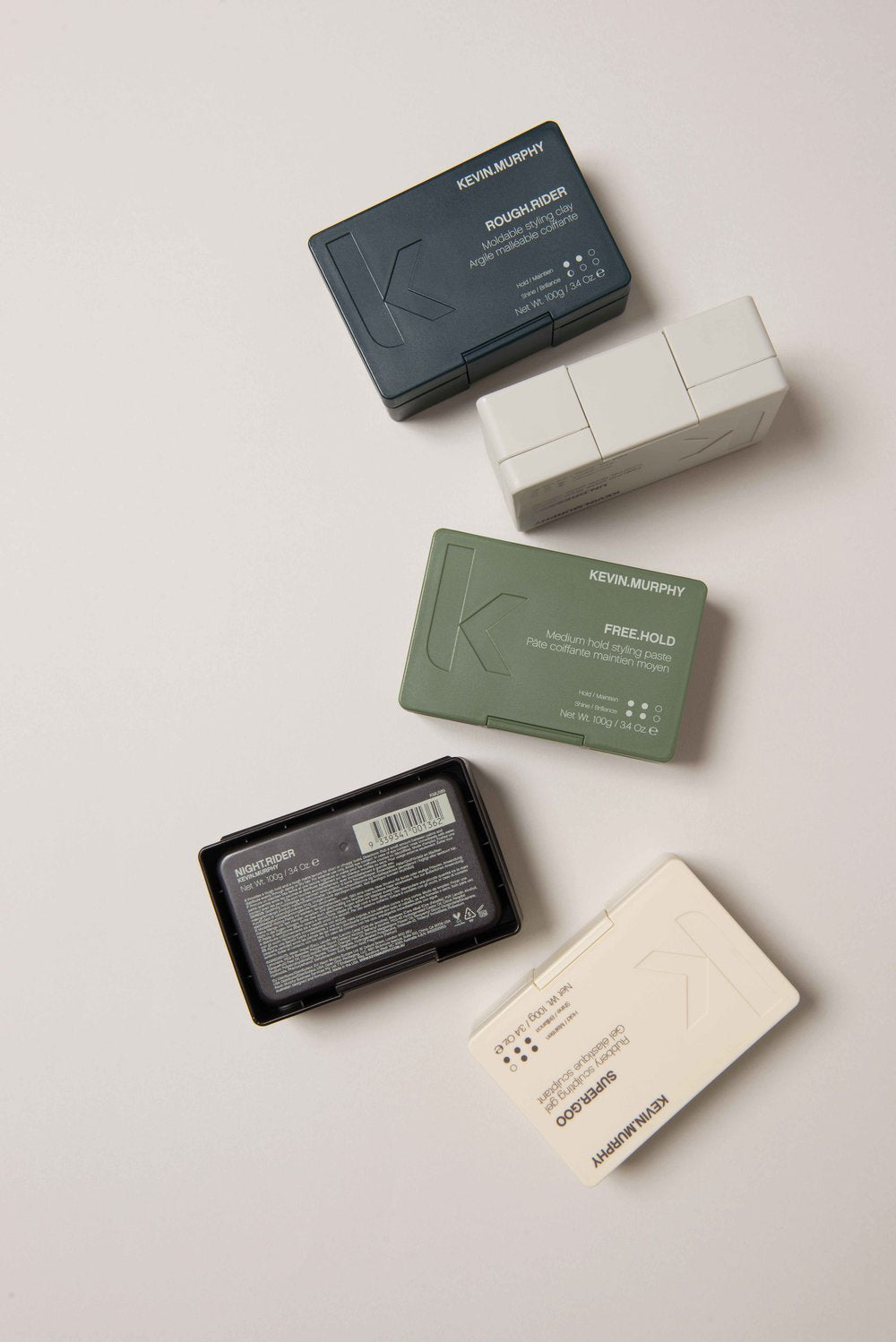 KEVIN.MURPHY - ROUGH.RIDER