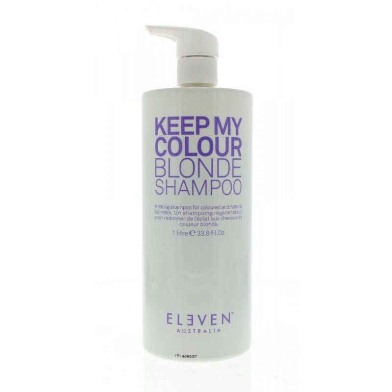 ELEVEN AUSTRALIA - KEEP MY COLOUR BLONDE SHAMPOO