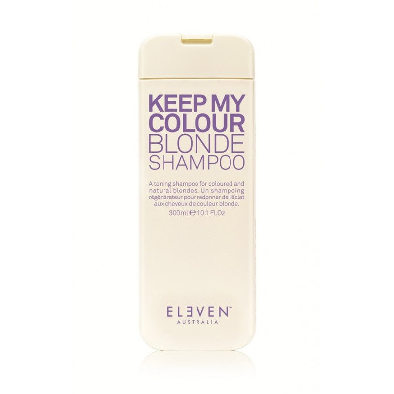 ELEVEN AUSTRALIA - KEEP MY COLOUR BLONDE SHAMPOO