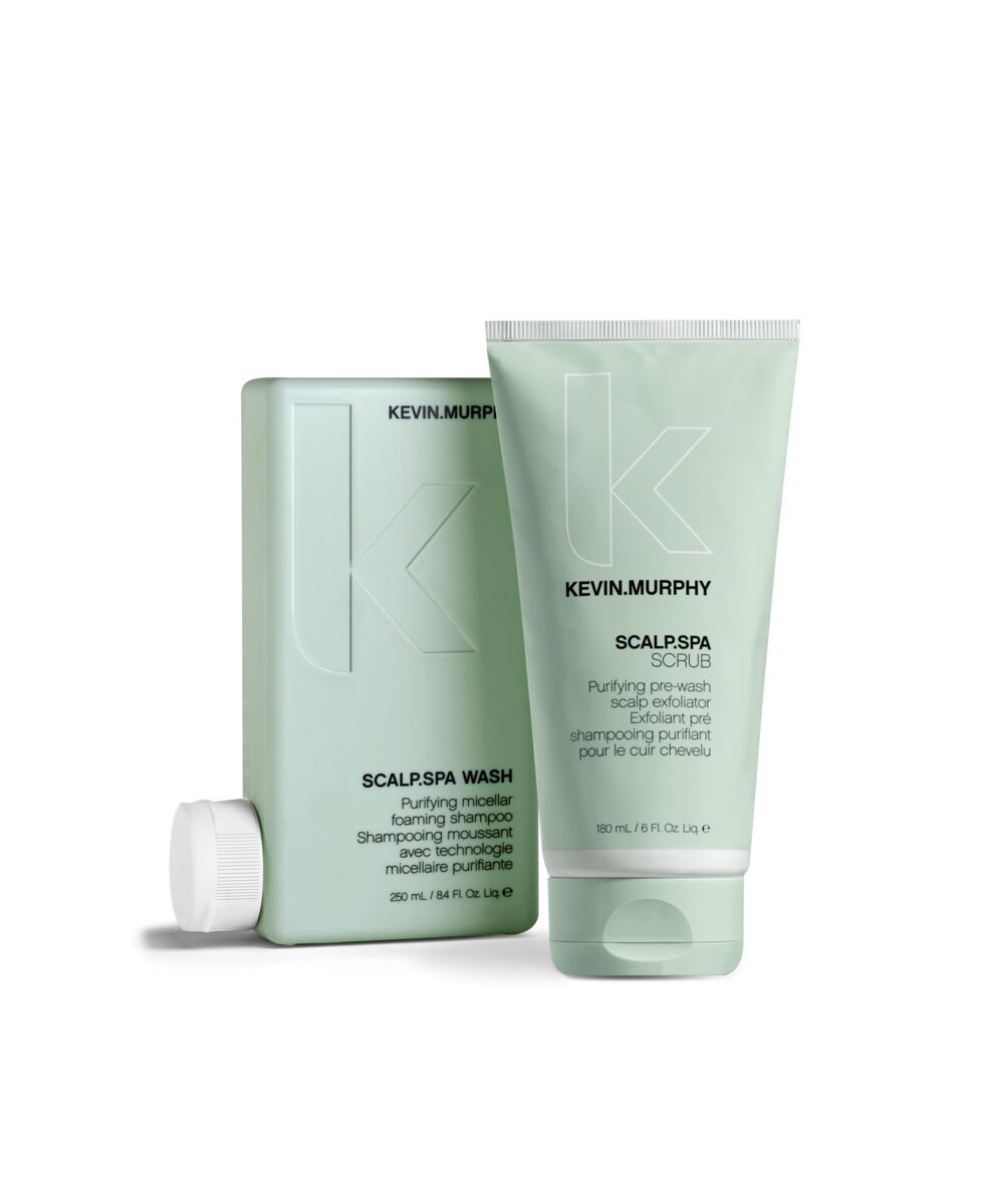 KEVIN.MURPHY - SCALP.SPA WASH & SCRUB