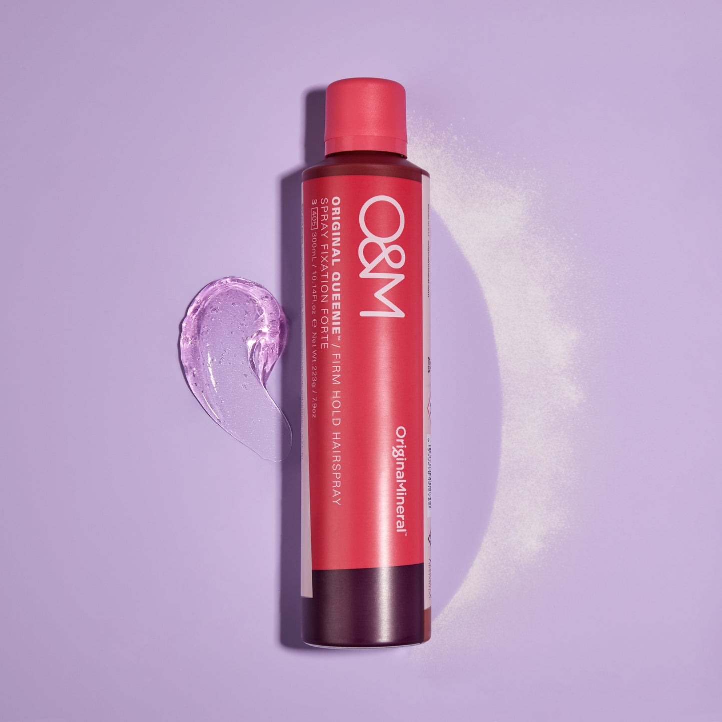 O&M Queenie Hair Spray
