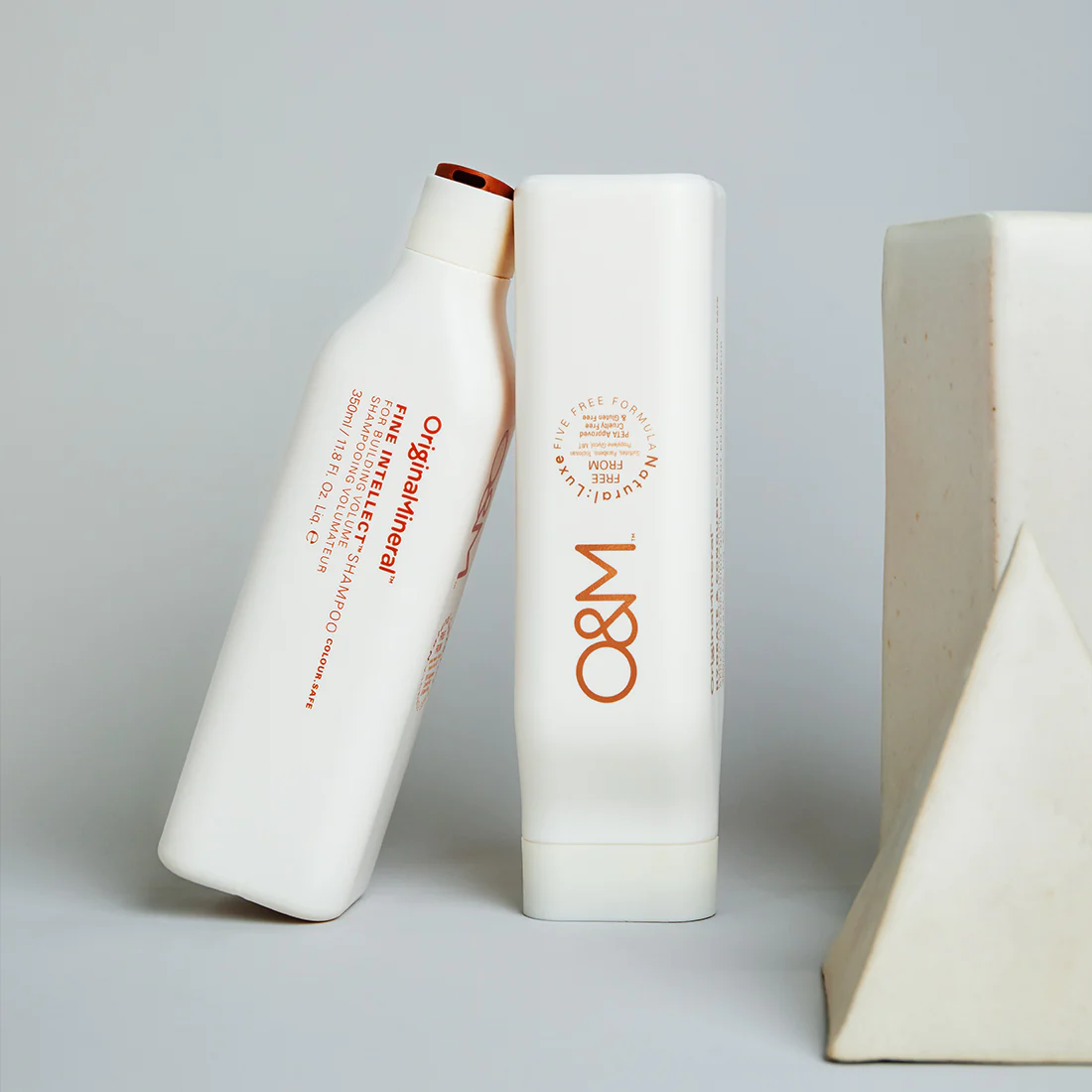 O&M Fine intellect Shampoo