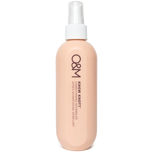 O&M Know Knott Leave-in Conditioner