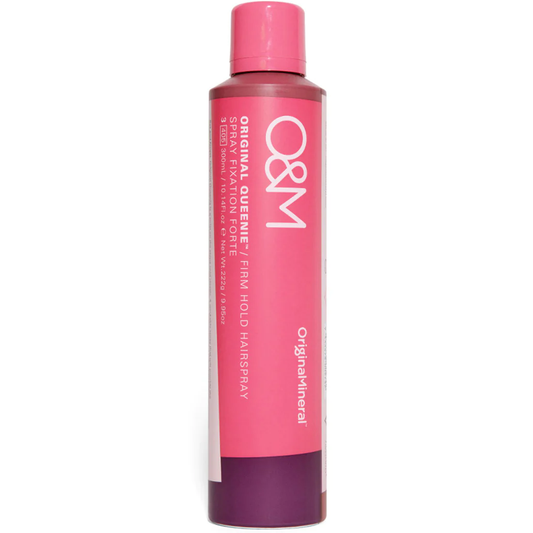 O&M Queenie Hair Spray