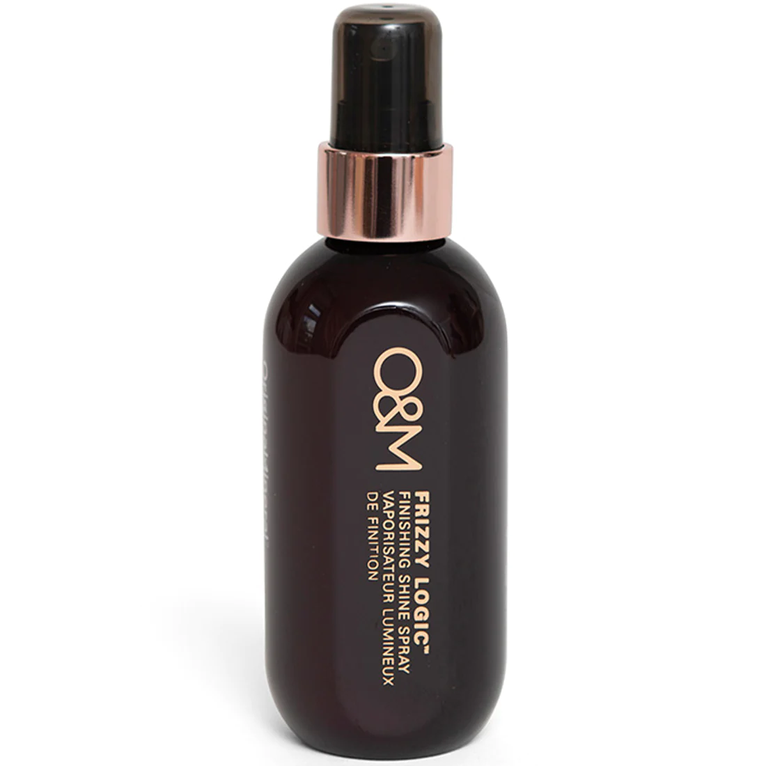 O&M Frizzy Logic Finishing Shine Spray