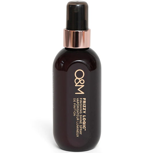 O&M Frizzy Logic Finishing Shine Spray