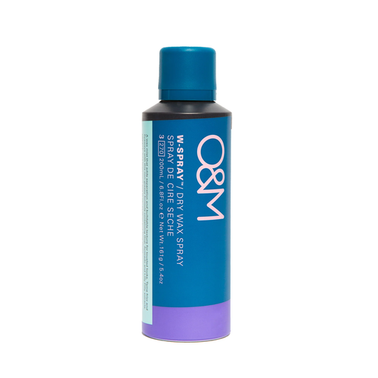 O&M Dry Wax Spray
