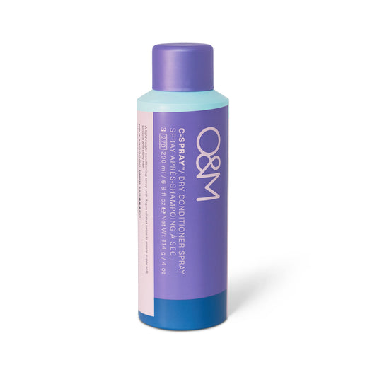 O&M C-Spray Dry Conditioner Spray